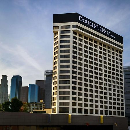 Doubletree By Hilton Los Angeles Downtown Exterior photo